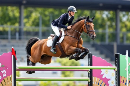 Quintano – Sport horse at HS Sporthorses