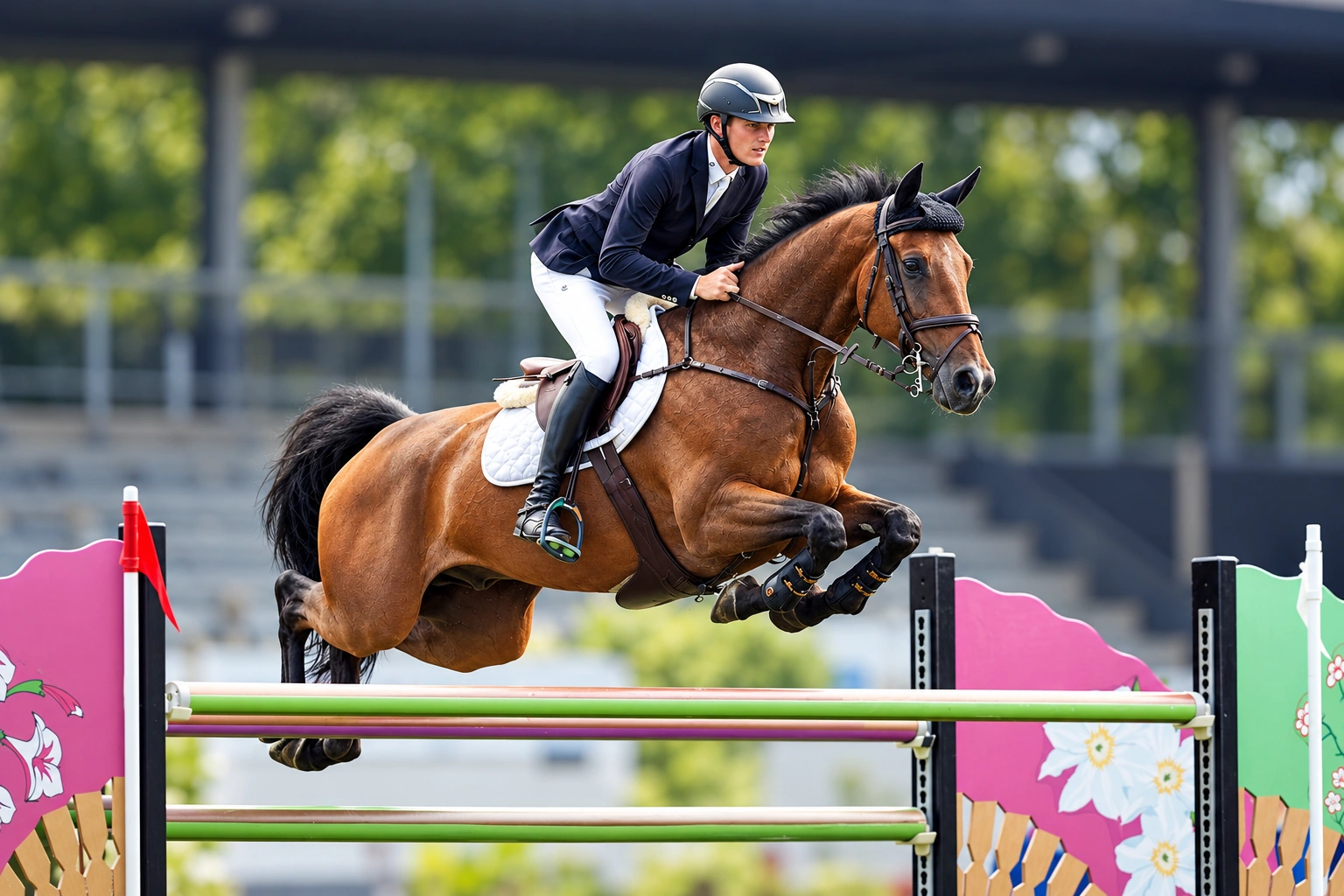 Quintano – Sport horse at HS Sporthorses