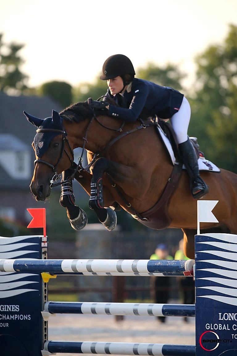 RMF Zecilie – Sport horse at HS Sporthorses