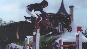 Paramis – Sport horse at HS Sporthorses