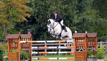 Naomi – Sportpferd bei HS Sportpferde