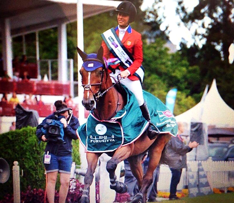 Bonanza – Sport horse at HS Sporthorses