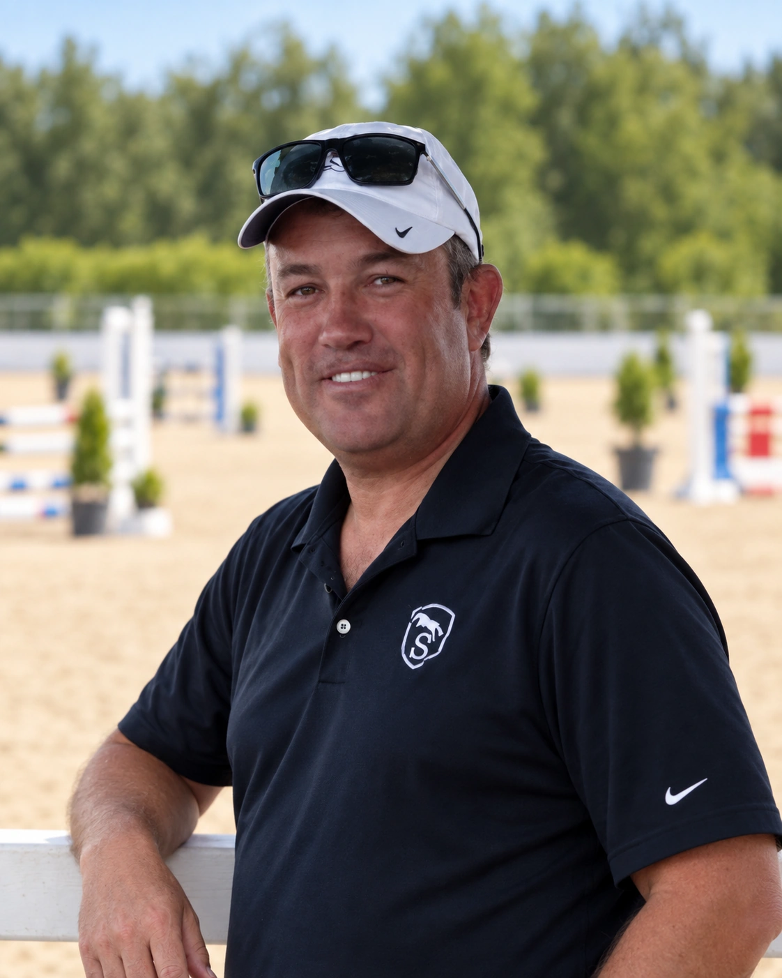 Tim Stormanns – HS Sportpferde