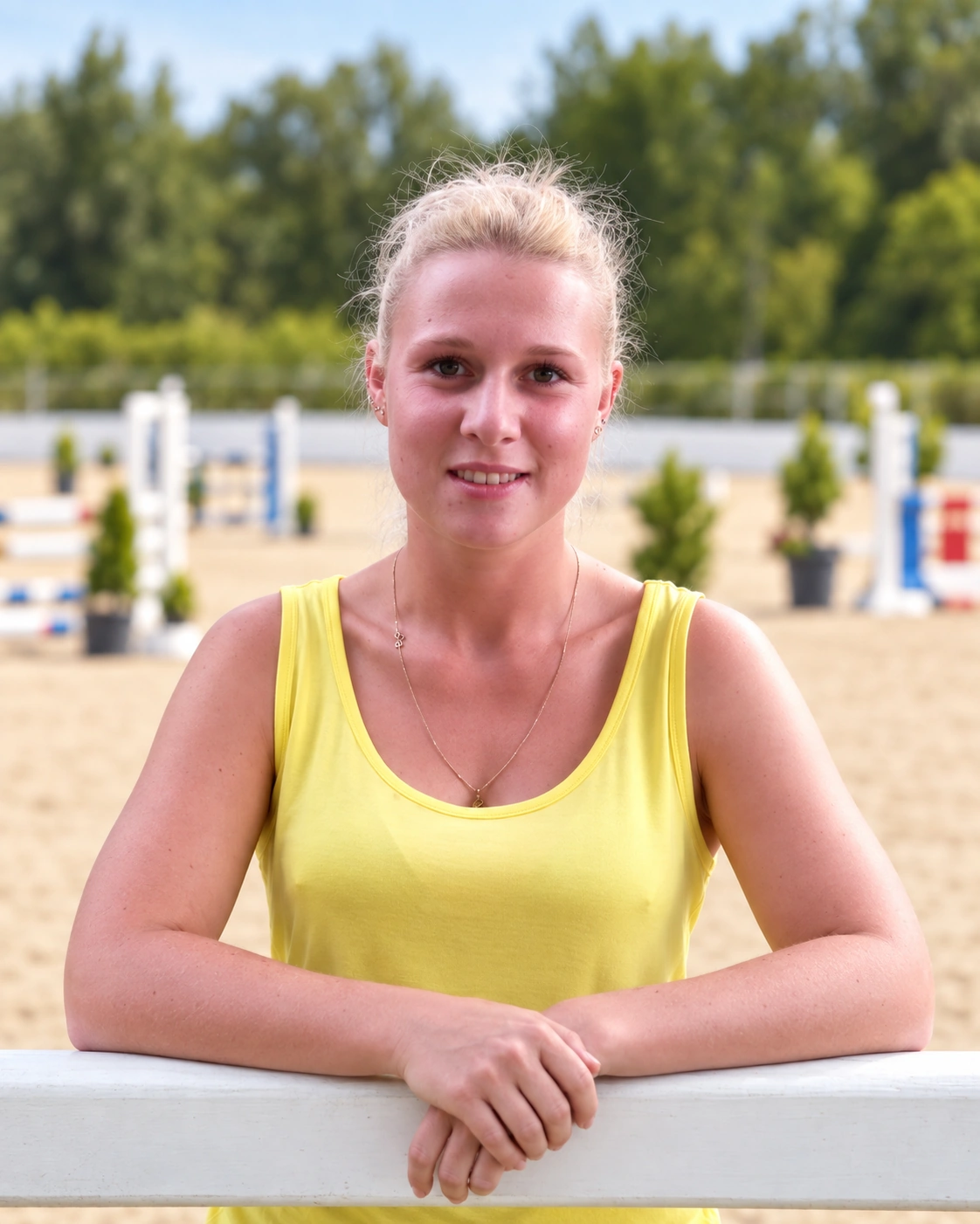 Katharina Gossler – HS Sportpferde